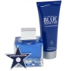 Подарочный набор Antonio Banderas "Blue Seduction" Туалетная вода, гель для душа, магнит для дневного использования Товар сертифицирован инфо 3384q.