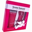 Подарочный набор Bruno Banani "Pure Woman" Туалетная вода, гель для душа для дневного использования Товар сертифицирован инфо 6515q.