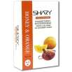 Набор масок плацентарно-коллагеновых "Shary" для лица с медом и апельсиновым маслом, 10 шт х 5,5 см Товар сертифицирован инфо 6656q.