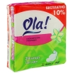 Женские гигиенические прокладки "Ola! Wings Top Dry Singles", 20 шт см Производитель: Россия Товар сертифицирован инфо 13705q.