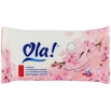 Влажные салфетки "Ola! Цветущий персик", для интимной гигиены, 15 шт 15 Изготовитель: ЕС Товар сертифицирован инфо 13714q.